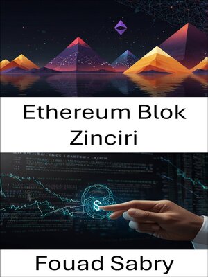 cover image of Ethereum Blok Zinciri